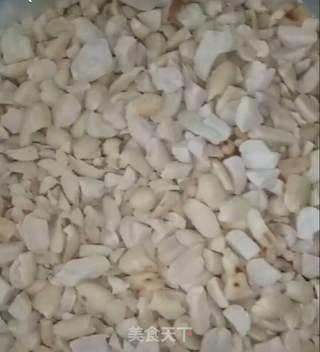 花生酥的做法步骤：5
