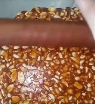 花生酥的做法步骤:8