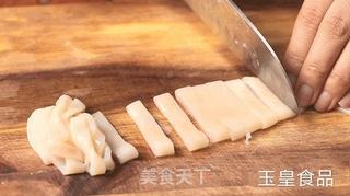 盐酥鱿鱼的做法步骤:2