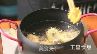 盐酥鱿鱼的做法步骤:6