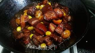 如何使红烧肉口感更好的做法步骤：19
