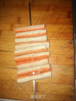 海鲜味串串香火锅的做法步骤:4