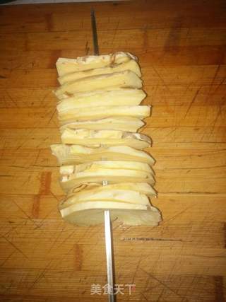 海鲜味串串香火锅的做法步骤:8