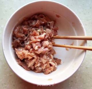 皮蛋瘦肉粥的做法步骤:4
