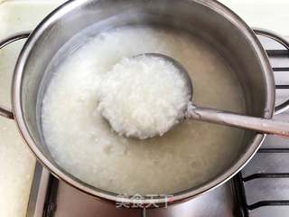 皮蛋瘦肉粥的做法步骤:8