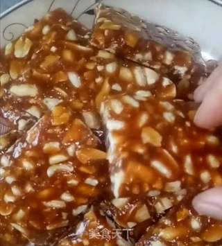 花生酥的做法步骤:10