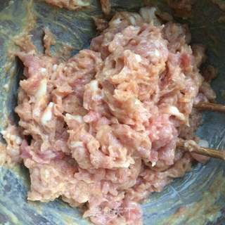 蘸汁蒸肉片的做法步骤:4