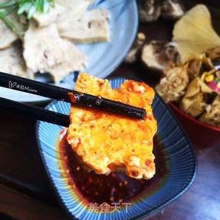 蘸汁蒸肉片的做法步骤:10
