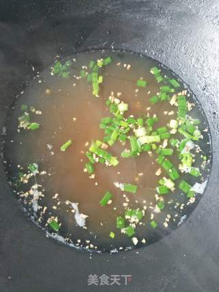 醒酒醋汤的做法步骤:5