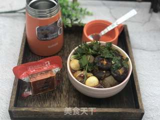 一人食简便火锅的做法步骤:8