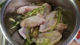 烤鸡翅的做法步骤:2