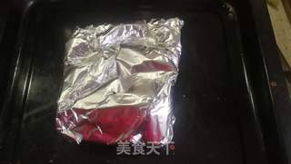 烤鸡翅的做法步骤:5