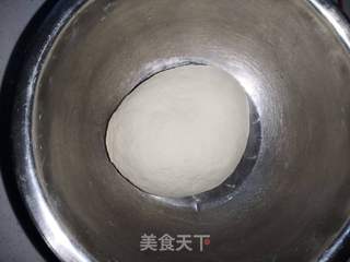 发面酥香花生酱饼的做法步骤：4