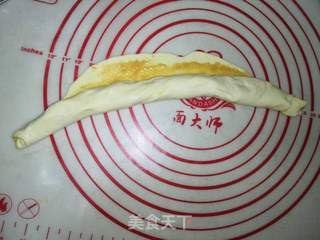 发面酥香花生酱饼的做法步骤：13
