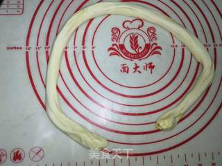 发面酥香花生酱饼的做法步骤：14