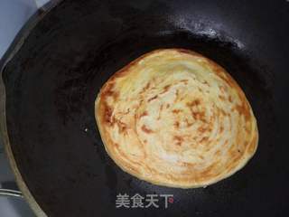 发面酥香花生酱饼的做法步骤：20