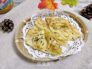 发面酥香花生酱饼的做法步骤：27