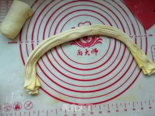 花生酱手抓饼的做法步骤:13