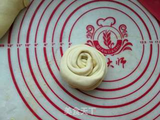 花生酱手抓饼的做法步骤:15