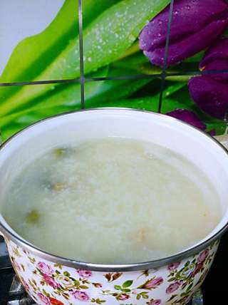 皮蛋瘦肉粥的做法步骤:7