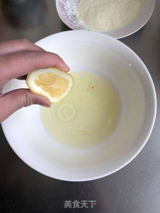 零失败宝宝溶豆的做法步骤:2