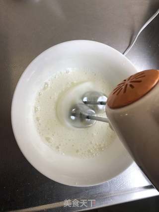 零失败宝宝溶豆的做法步骤:3