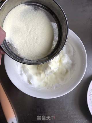 零失败宝宝溶豆的做法步骤:5