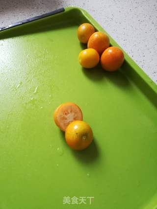 金桔柠檬膏的做法步骤:3