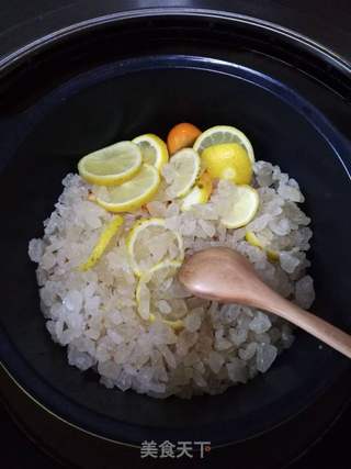 金桔柠檬膏的做法步骤:6