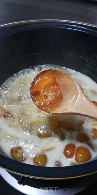 金桔柠檬膏的做法步骤:8