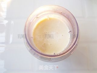 杏仁豆腐的做法步骤:3