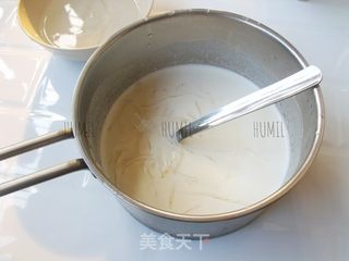 杏仁豆腐的做法步骤:6