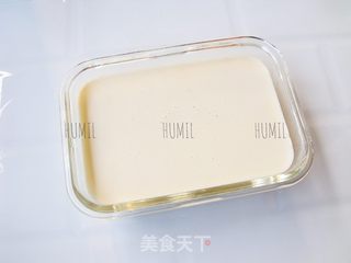 杏仁豆腐的做法步骤:7