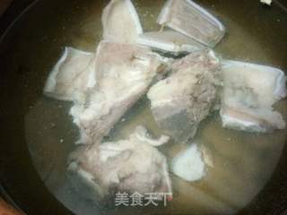 绵滑牛肉粥的做法步骤:3