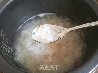 水果银耳汤羹的做法步骤:6