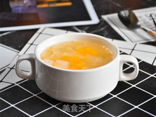 水果银耳汤羹的做法步骤:8