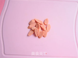 芝士焗方便面的做法步骤:4
