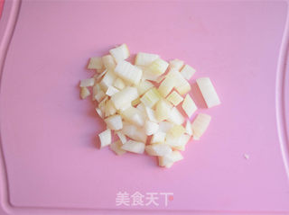 芝士焗方便面的做法步骤:2