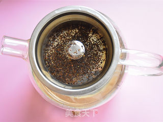 冰糖柠檬红茶的做法步骤:5
