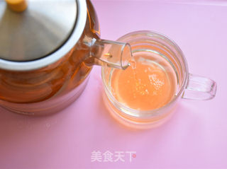 冰糖柠檬红茶的做法步骤:7