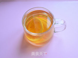 冰糖柠檬红茶的做法步骤:8