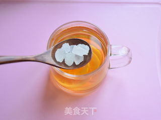 冰糖柠檬红茶的做法步骤:9