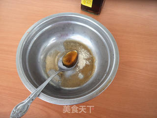 蒜泥蚝汁烤鸡翅的做法步骤:3