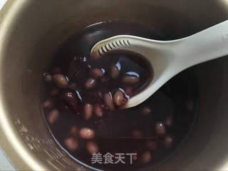 四红粥的做法步骤：6