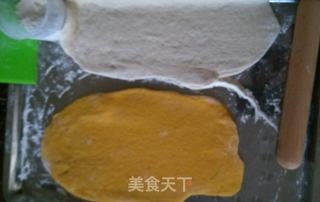 双色馒头的做法步骤:7