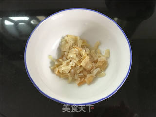 干贝虾皮胚芽米粥的做法步骤:2