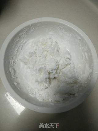 水晶虾饺的做法步骤:2