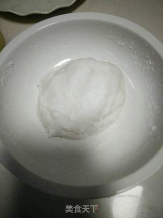 水晶虾饺的做法步骤:3