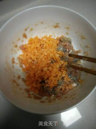 水晶虾饺的做法步骤:7