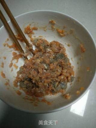 水晶虾饺的做法步骤:8